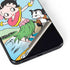 Betty Boop Surfing Galaxy S22 Plus Skin